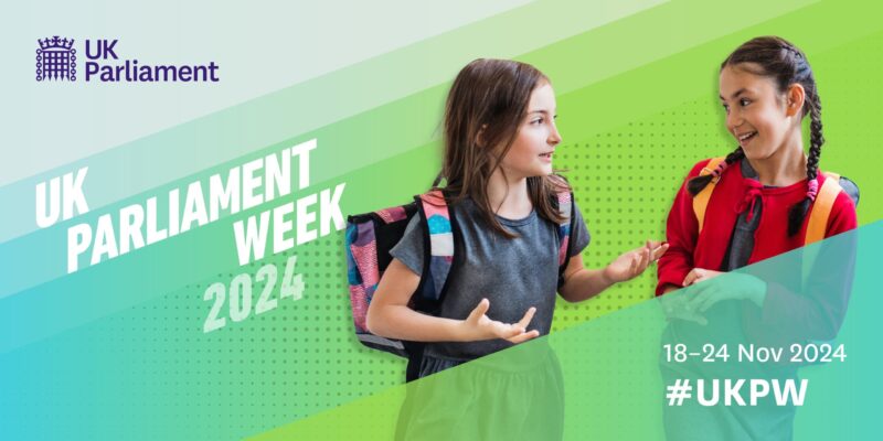 UK Parliament Week 2024 to be celebrated across Leigh and Atherton - Jo ...