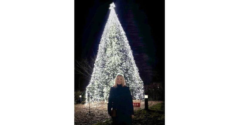 Jo at Wigan and Leigh Hospice