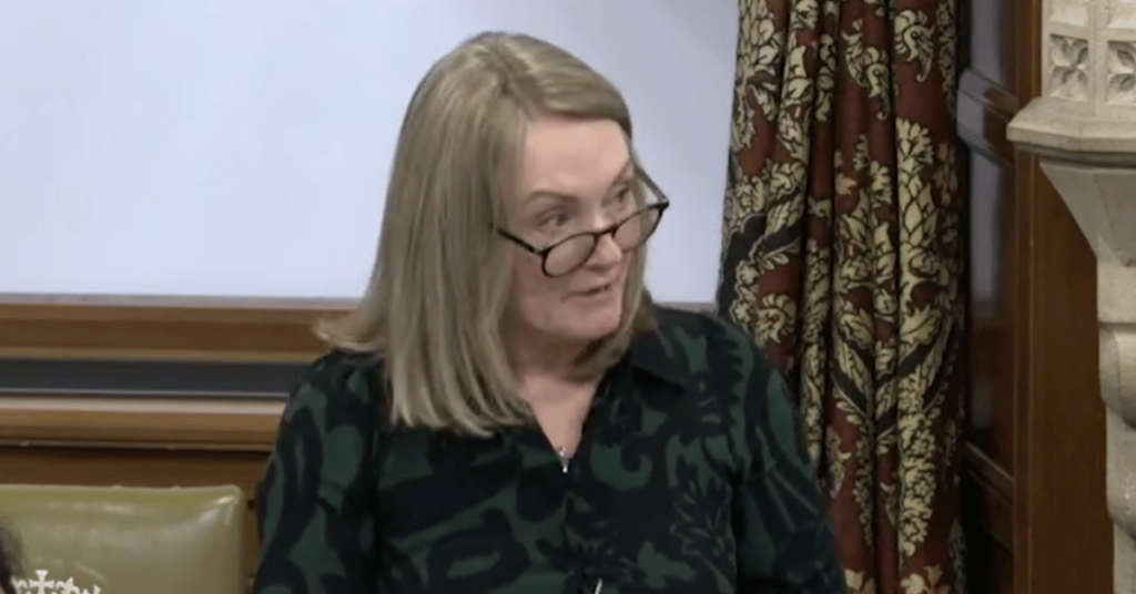 Jo Platt contributes to Westminster Hall debate on gambling