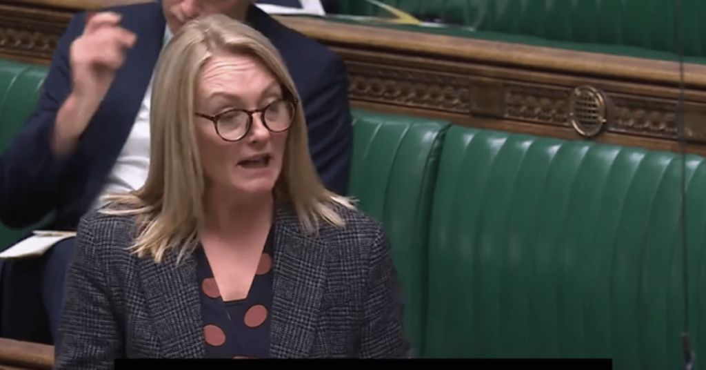 Jo Platt requests ADHD debate.