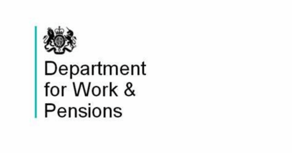 Department for Work and Pensions.