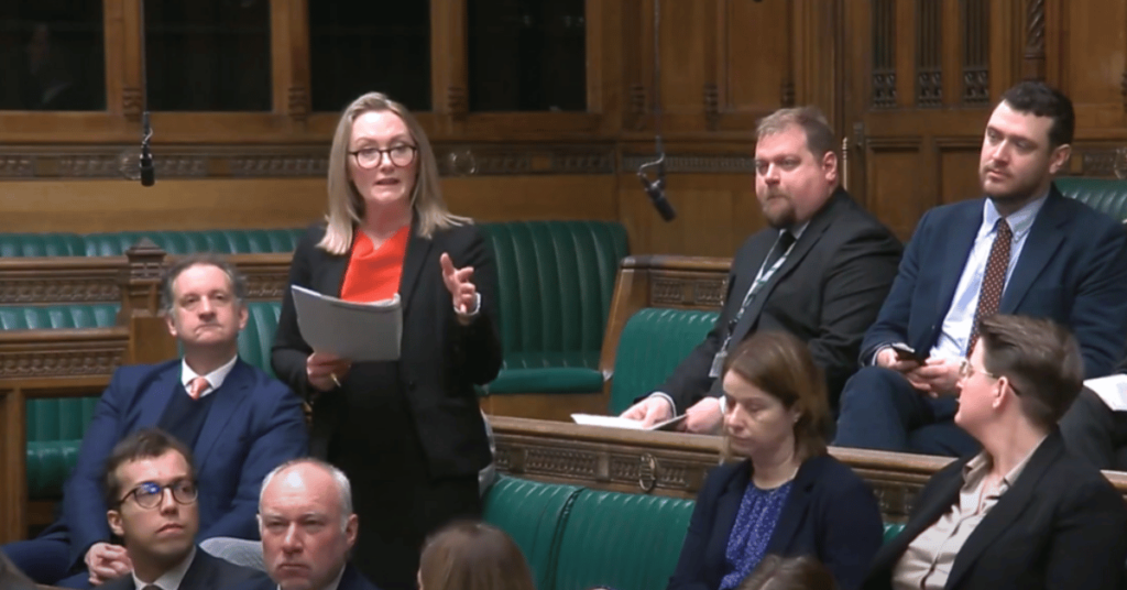 Insurers must do more to support residents impacted by flooding - Jo Platt speaks.