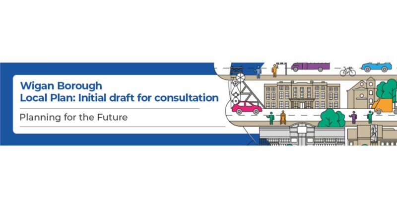 Planning for the future - Wigan Council.